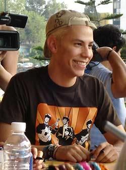 chris