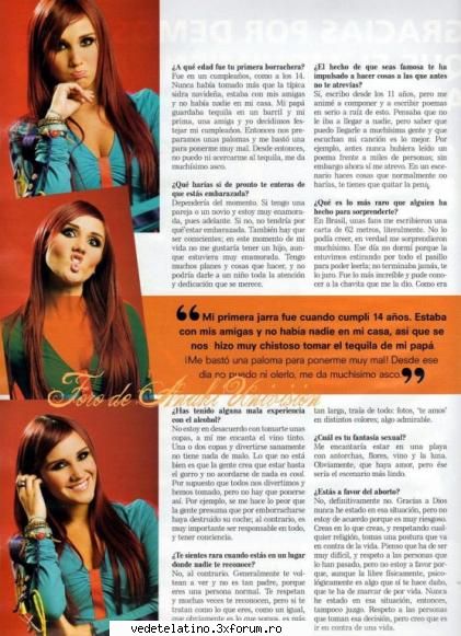 dulce maria