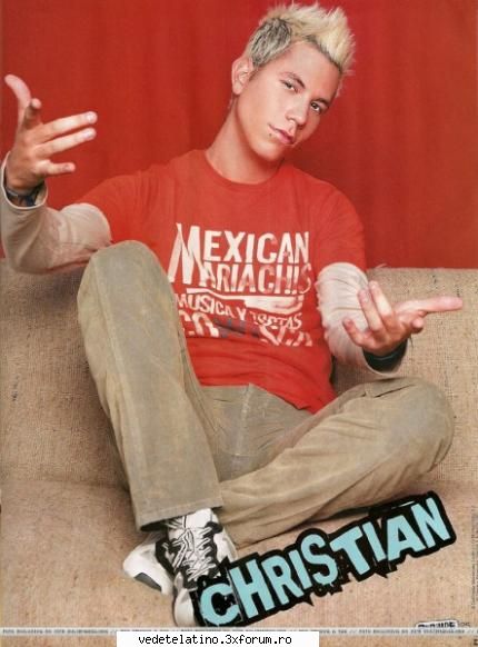 chris