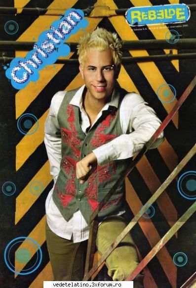 chris