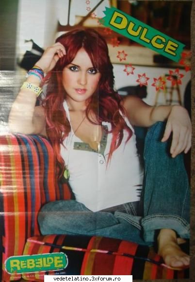 dulce maria