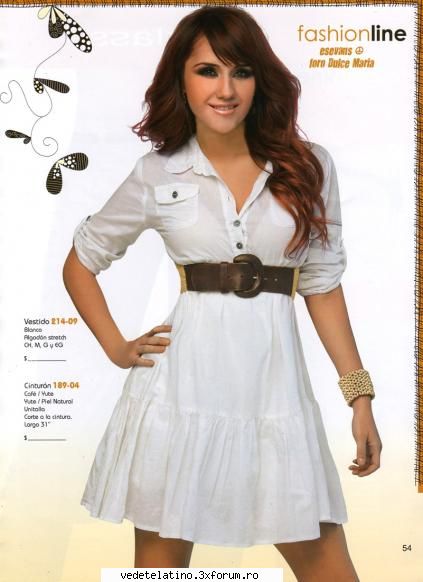 dulce maria