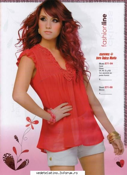 dulce maria