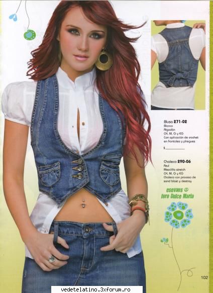 dulce maria