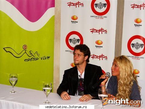 anahi chris