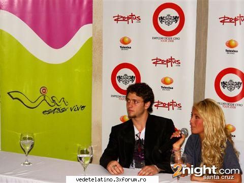 anahi chris