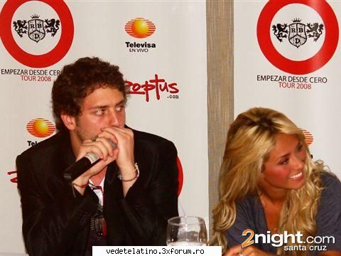 anahi chris