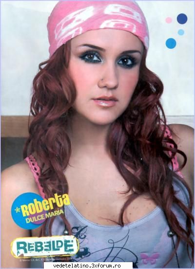 rbd and rebelde dulce