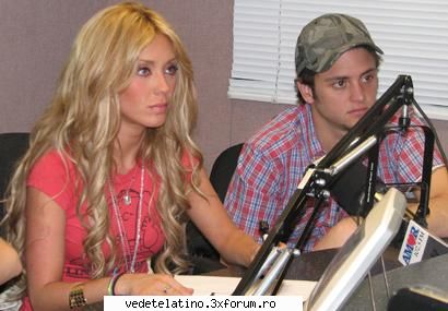 anahi chris