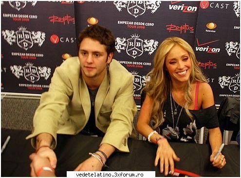 anahi chris