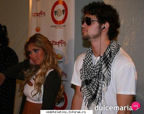 anahi chris