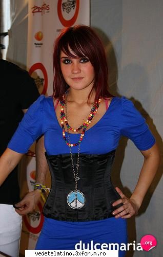 dulce maria