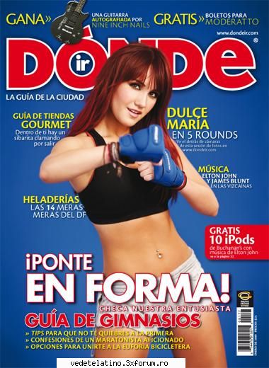dulce maria