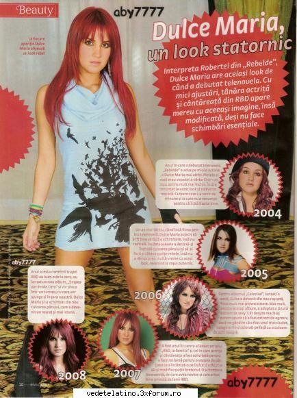 dulce maria