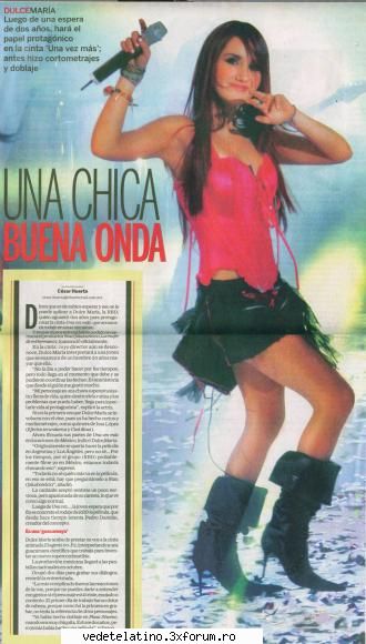 dulce maria