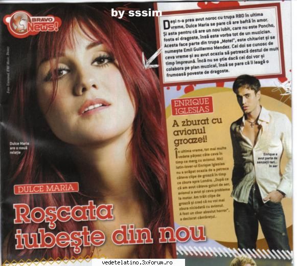 dulce maria