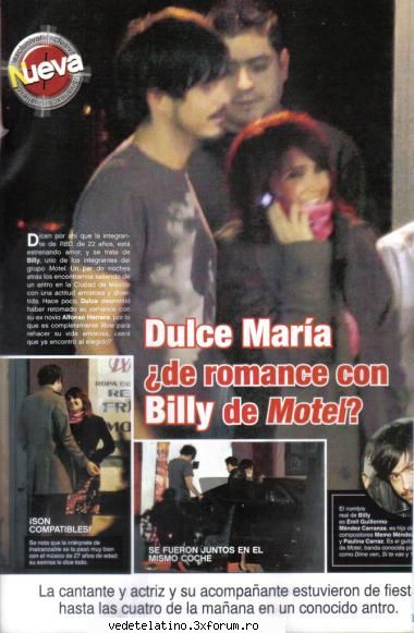 dulce maria