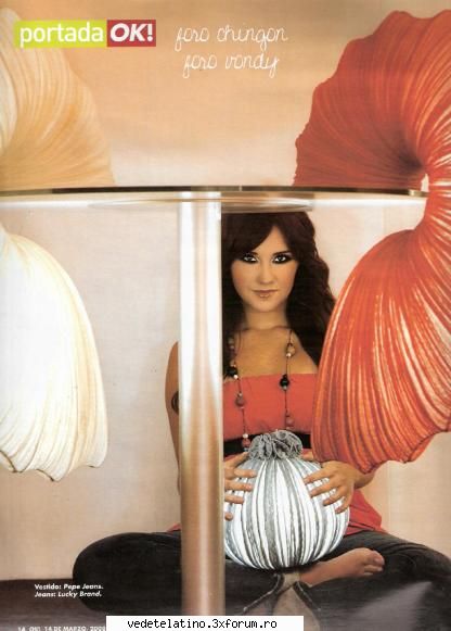 dulce maria