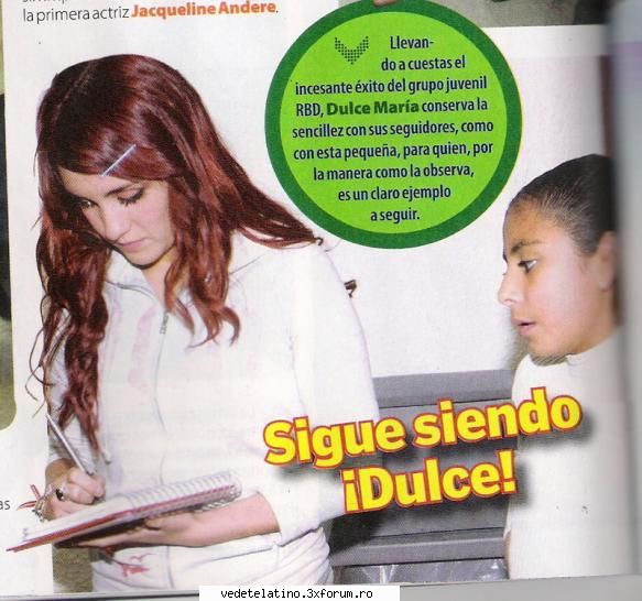 dulce maria