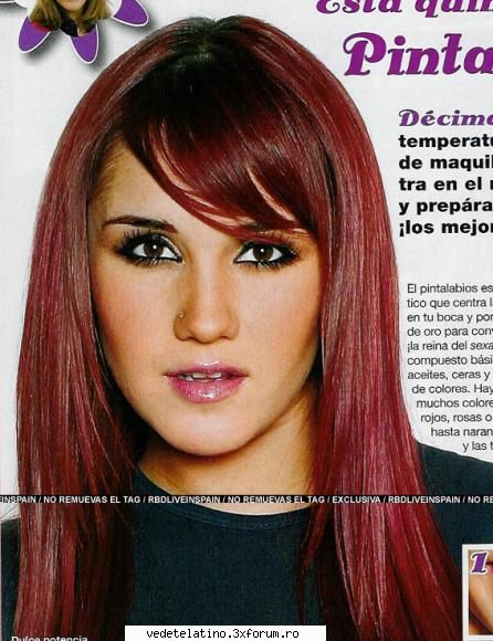 dulce maria