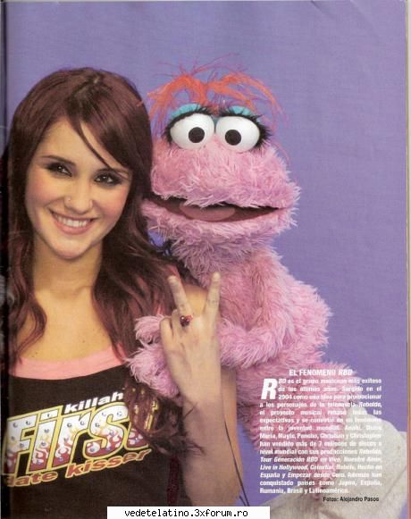 dulce maria