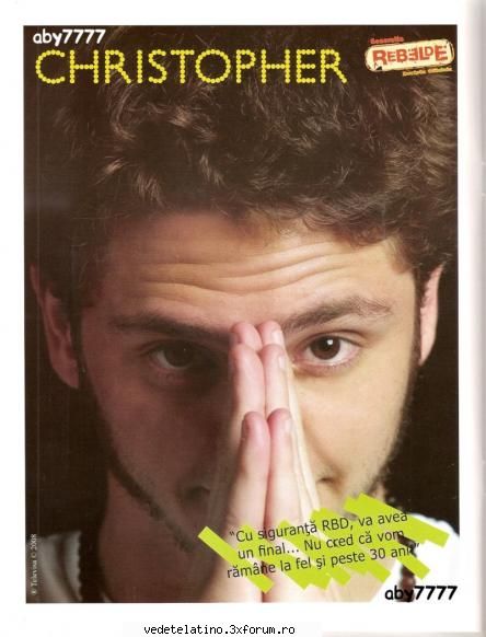 christopher