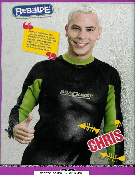 chris