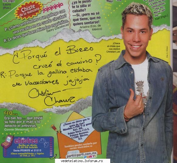 chris