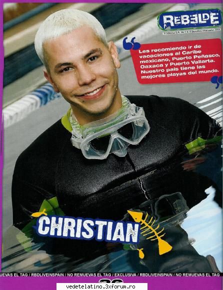 chris