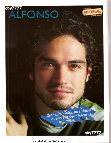 alfonso