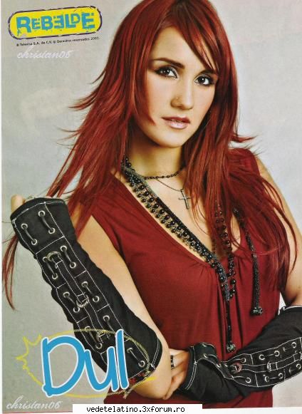 dulce maria