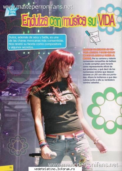 dulce maria