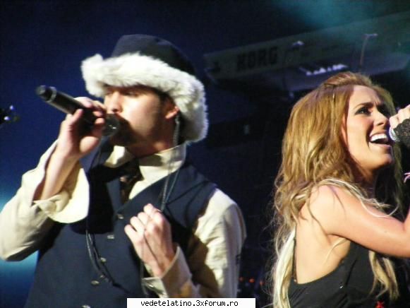 anahi chris