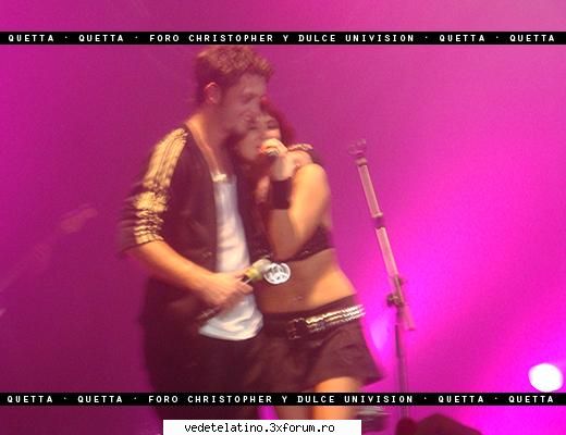 dulce chris