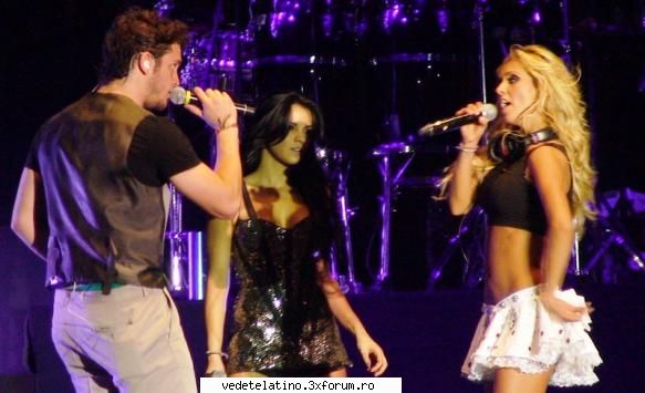 anahi chris