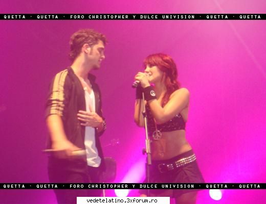 dulce chris