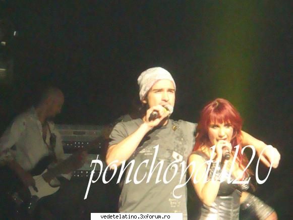 dulce poncho