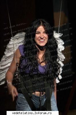 cuidado con angel