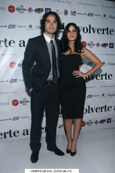 volverte ver alfonso herrera premier ver"