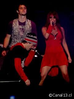 =) dulce y poncho