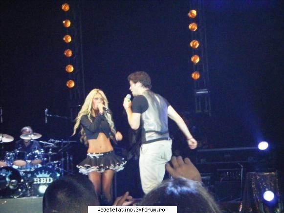 anahi chris