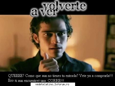 volverte ver  