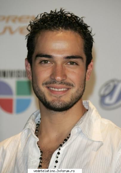 ALFONS0, UCHER SAU CHRIS - PONCHO, obvio :P - rebelde vs rbd
