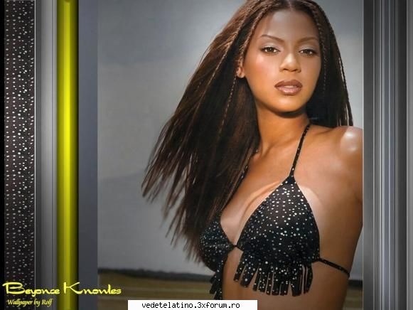 BEYONCE - alexa_ale2000 - PENTRU UTILIZATORII