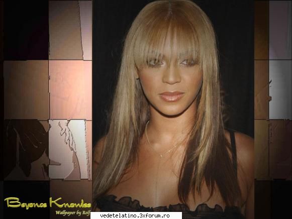 BEYONCE - alexa_ale2000 - PENTRU UTILIZATORII