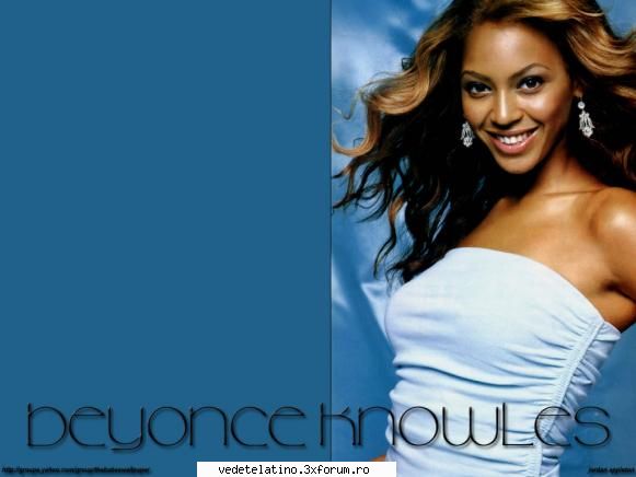 BEYONCE - alexa_ale2000 - PENTRU UTILIZATORII
