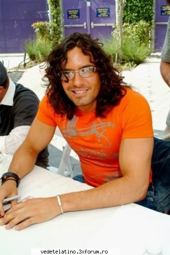 Mario Cimarro - alexa_ale2000 - VEDETE SUD AMERICANE