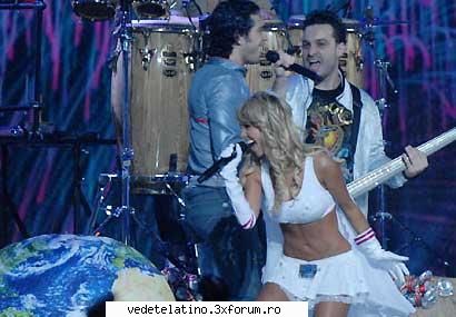 RBD and Rebelde - alexa_ale2000 - rebelde vs rbd