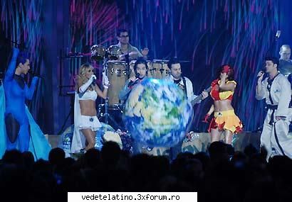 RBD and Rebelde - alexa_ale2000 - rebelde vs rbd
