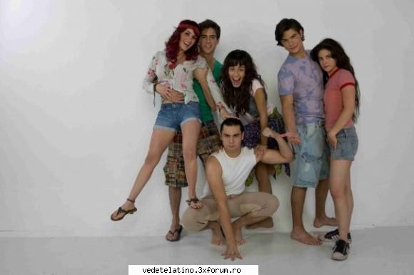 VERANO DE AMOR" - alexa_ale2000 - TELENOVELE SUD AMERICANE